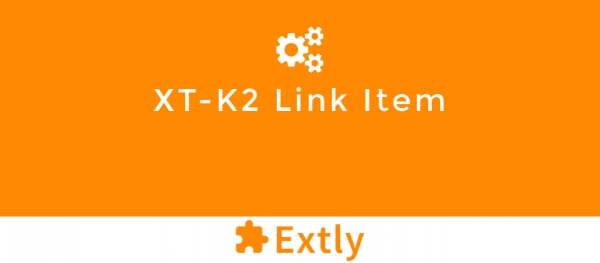 Joomla XT Link Item For K2 Extension