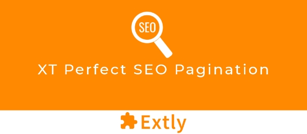 Joomla XT Perfect SEO Pagination Extension