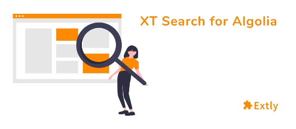 Joomla XT Search For Algolia Extension