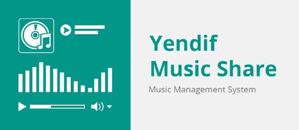 Joomla Yendif Music Share Extension