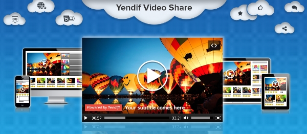 Joomla Yendif Video Share Extension