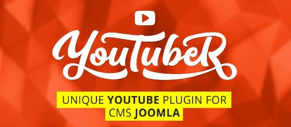 Joomla YouTubeR Extension