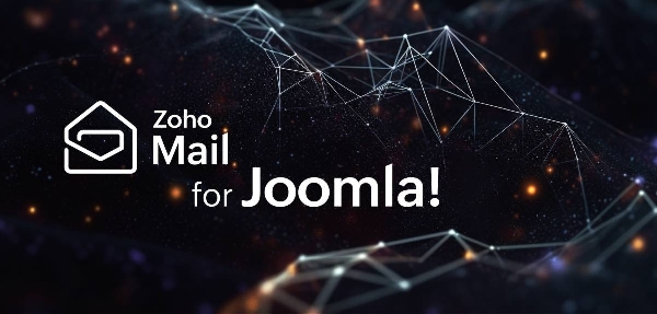 Joomla Zoho Mail Extension